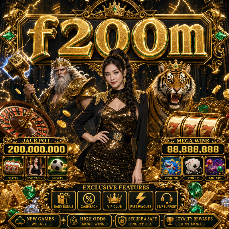 f200m
